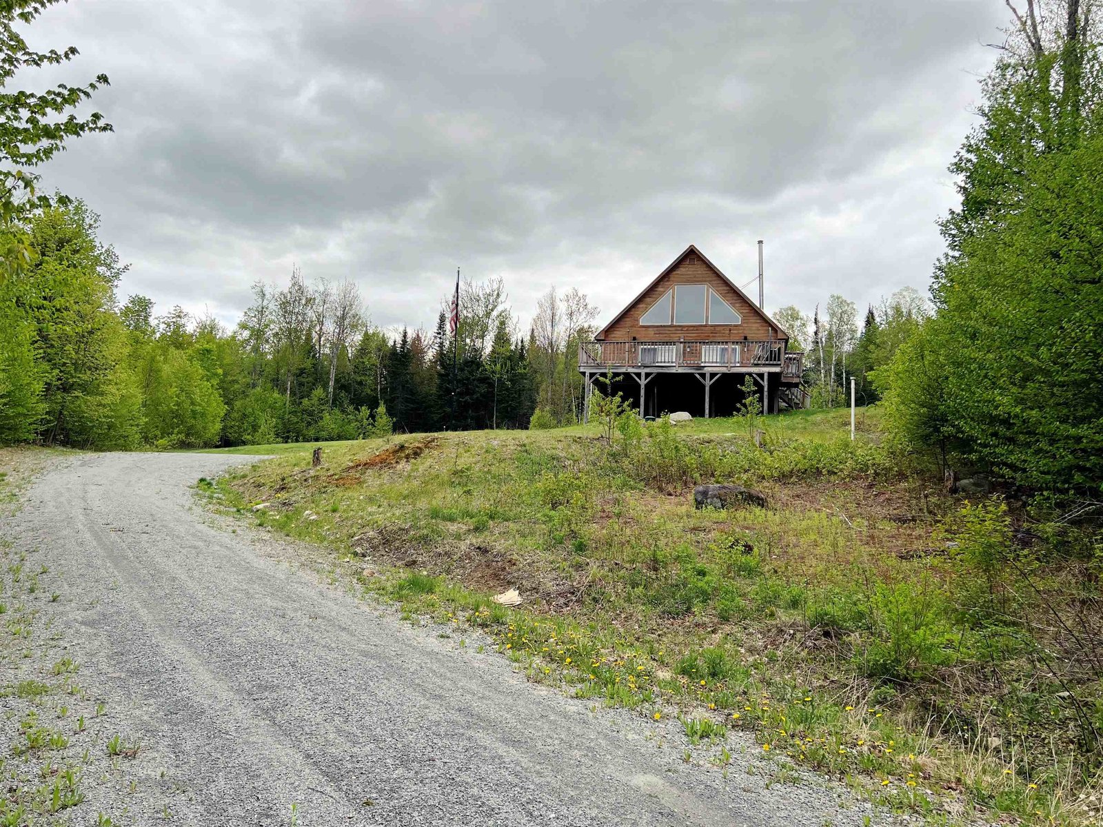 295 Four Wheel Drive Road, Morgan