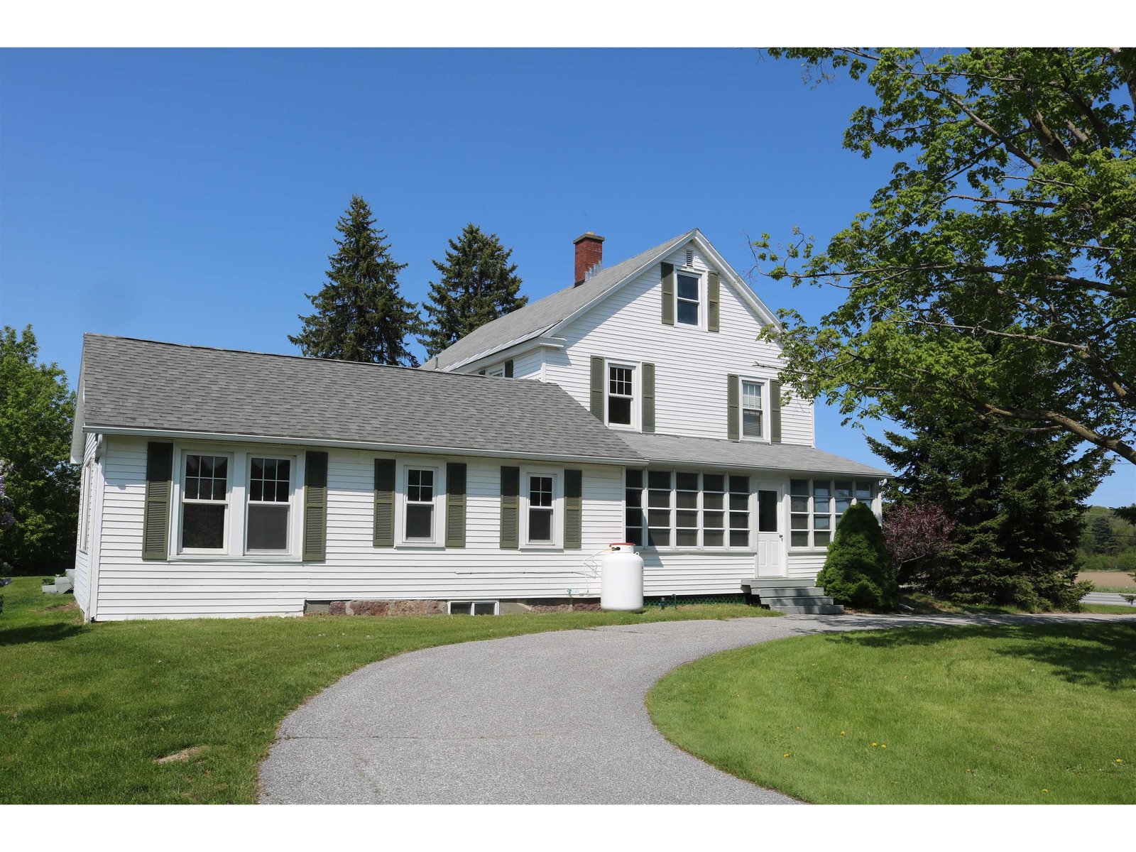 2185 Sheldon Road, Swanton