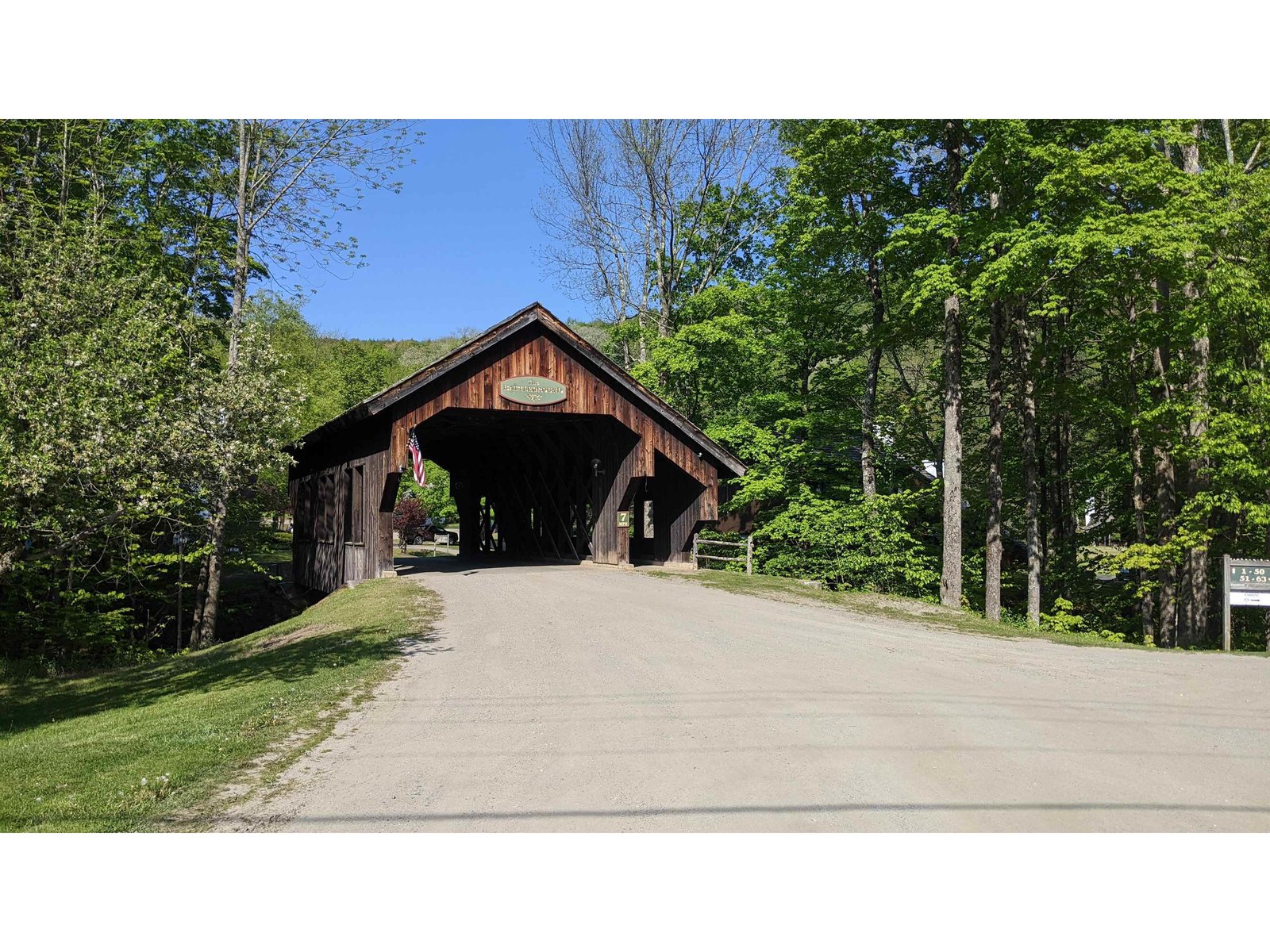 4612 Battleground Road, Fayston