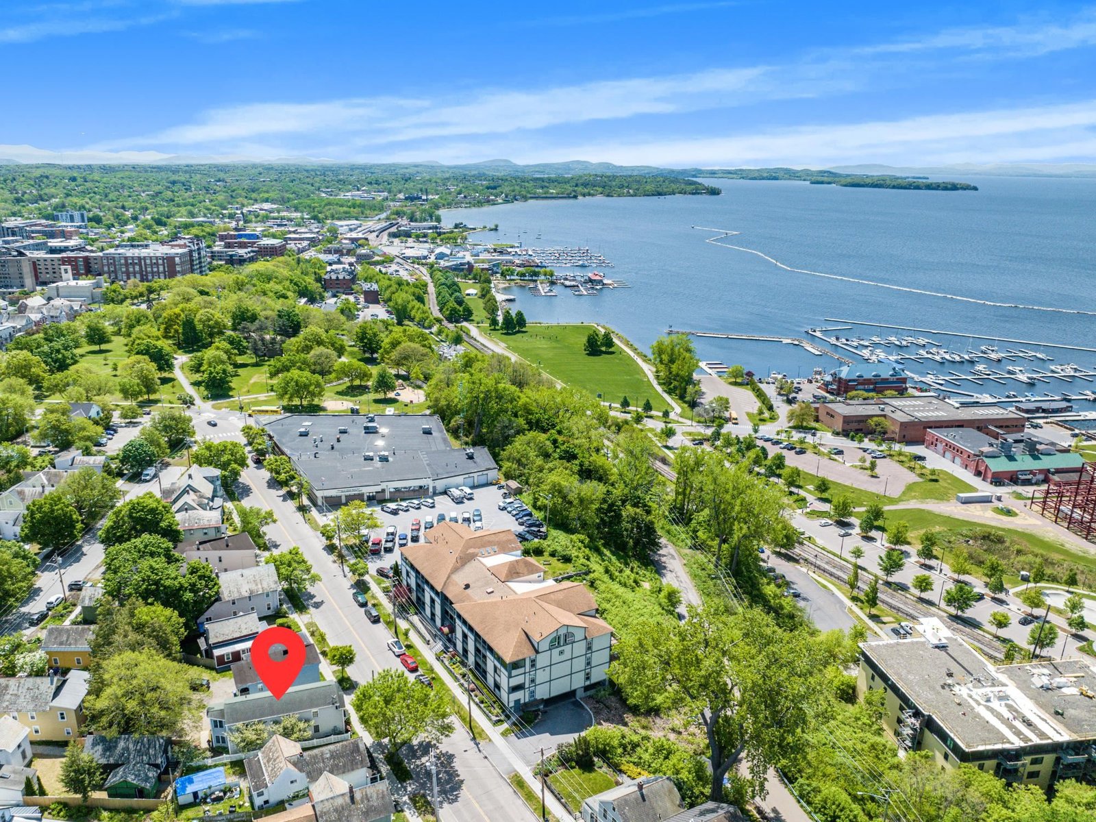 44 North Avenue, Burlington