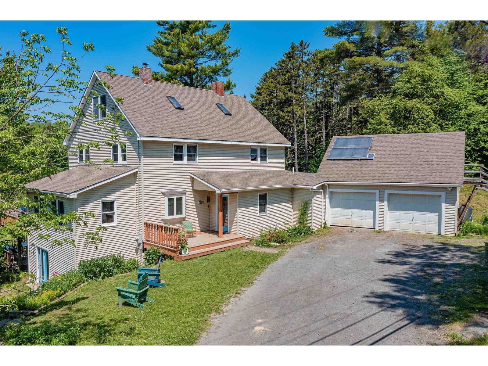 1943 County Road, East Montpelier