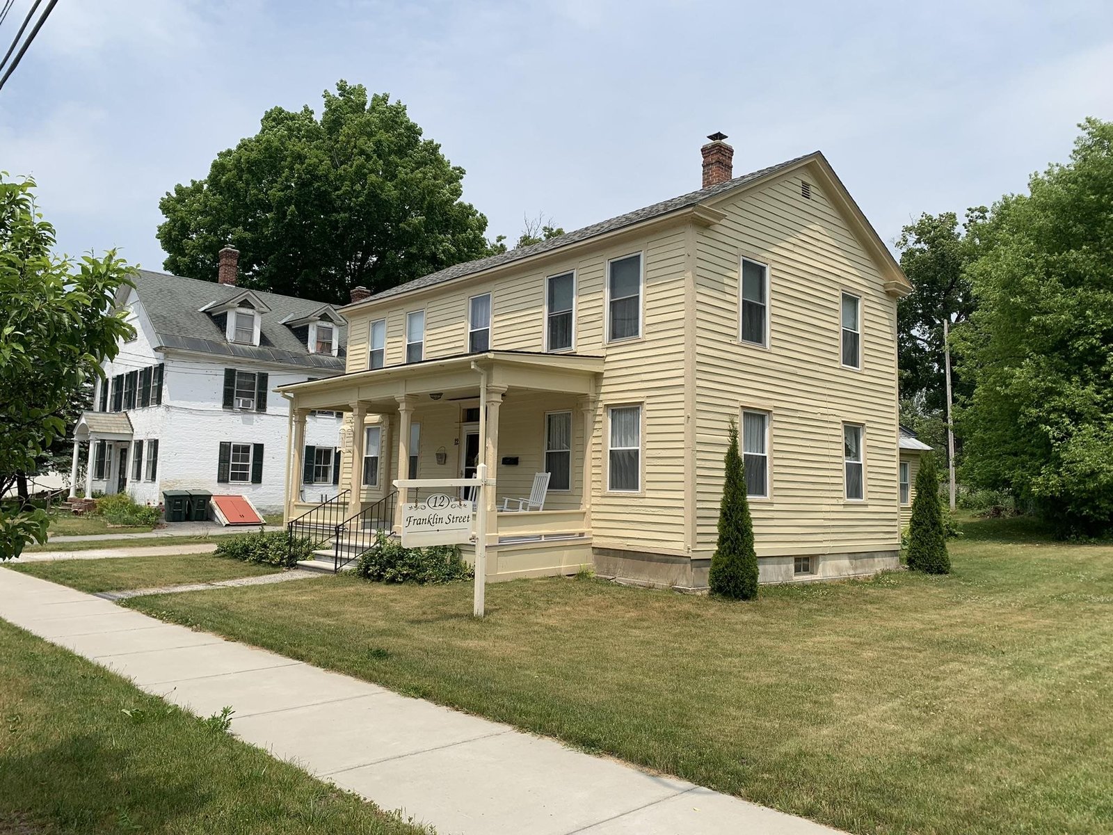 12 Franklin Street, Brandon
