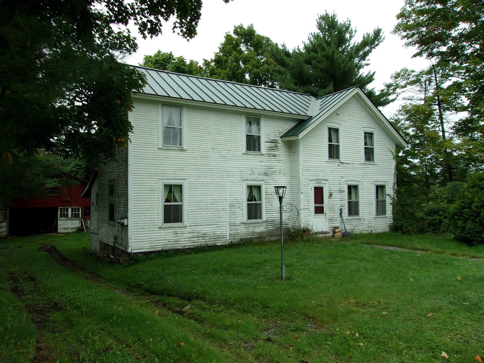 2609 VT Route 31 Poultney, Vermont Sold in 2020