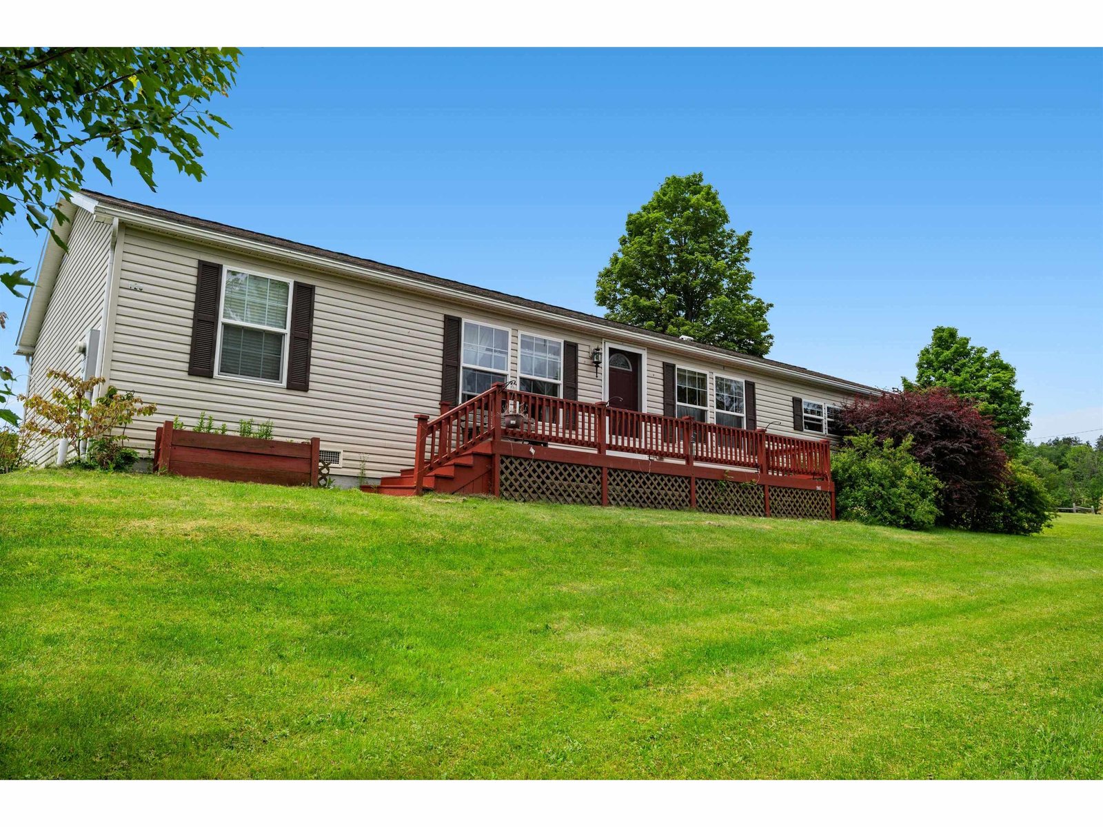 53 Valley View Circle Barre Town, Vermont Sold in 2021