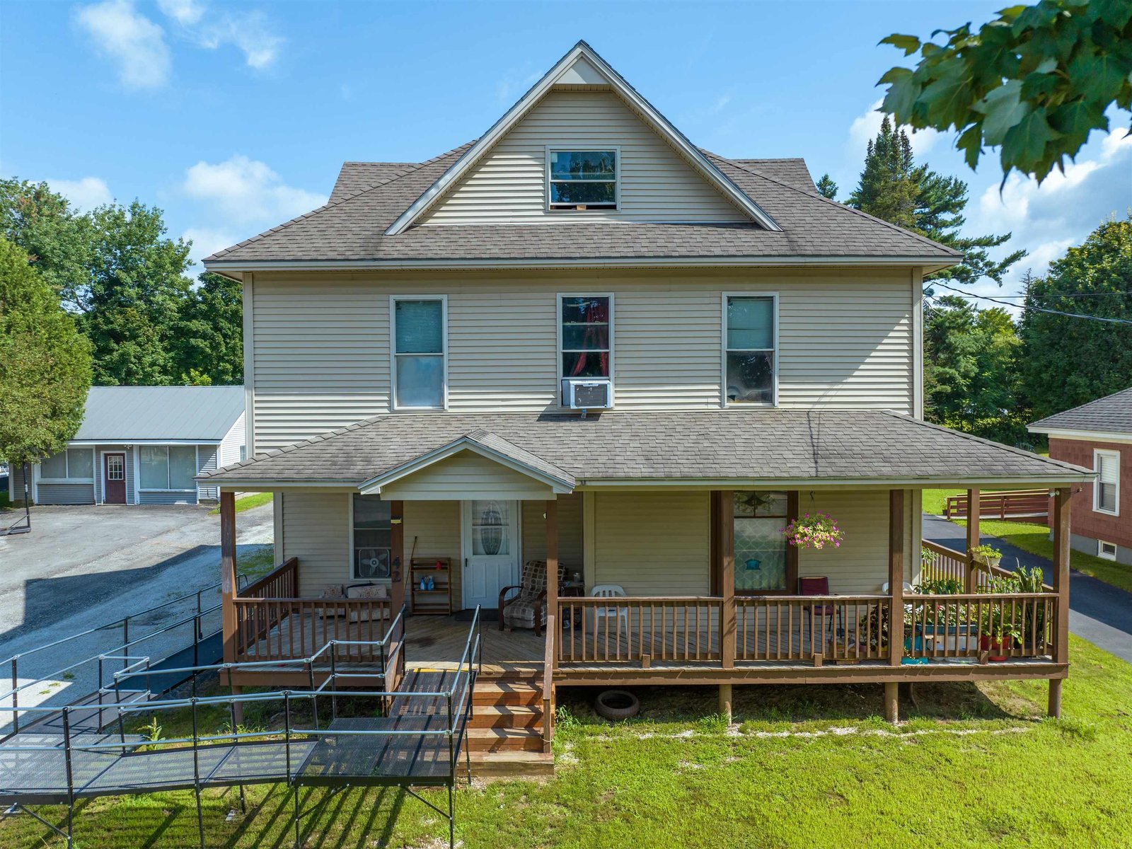 42 Orchard Street, Enosburg