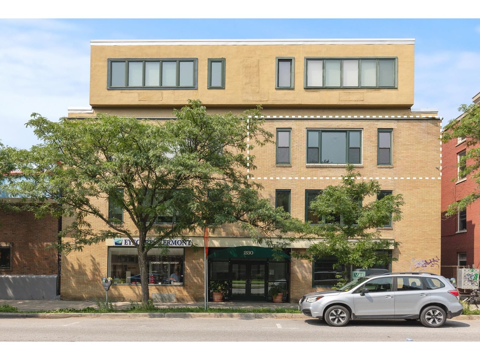 230 College Street, Burlington