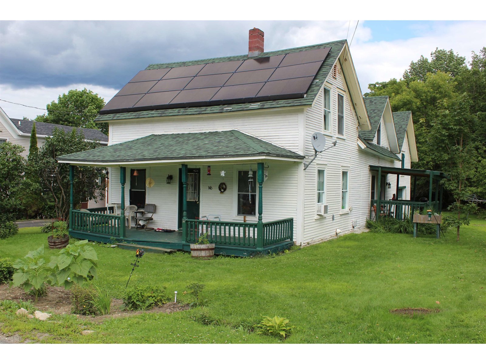 48 Elm Street, Troy