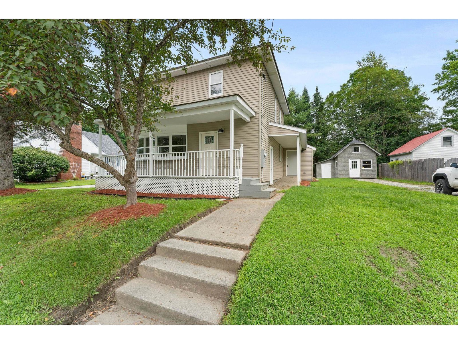 3 Bank Street, Barre City