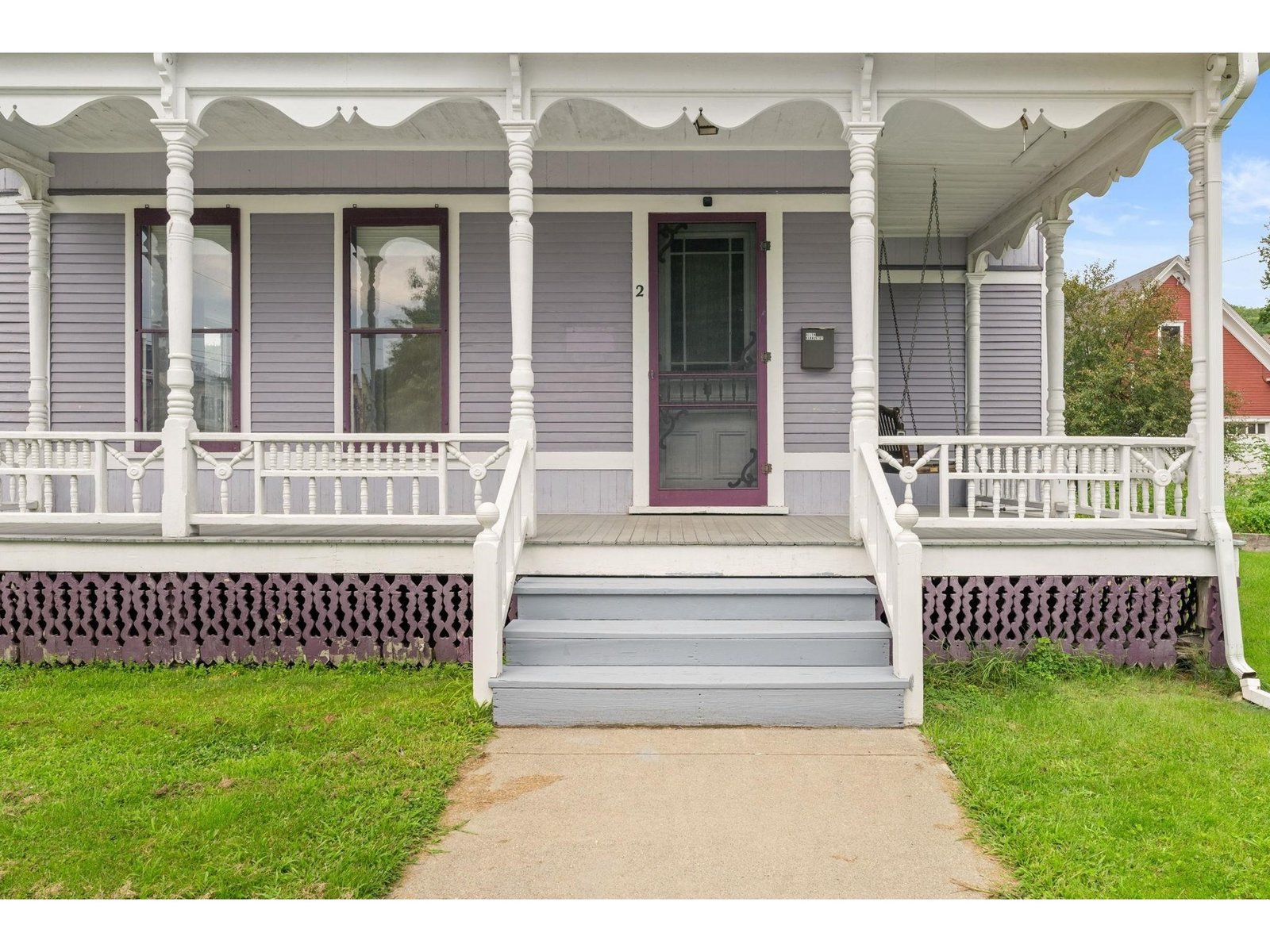 2 North Street, Barre City
