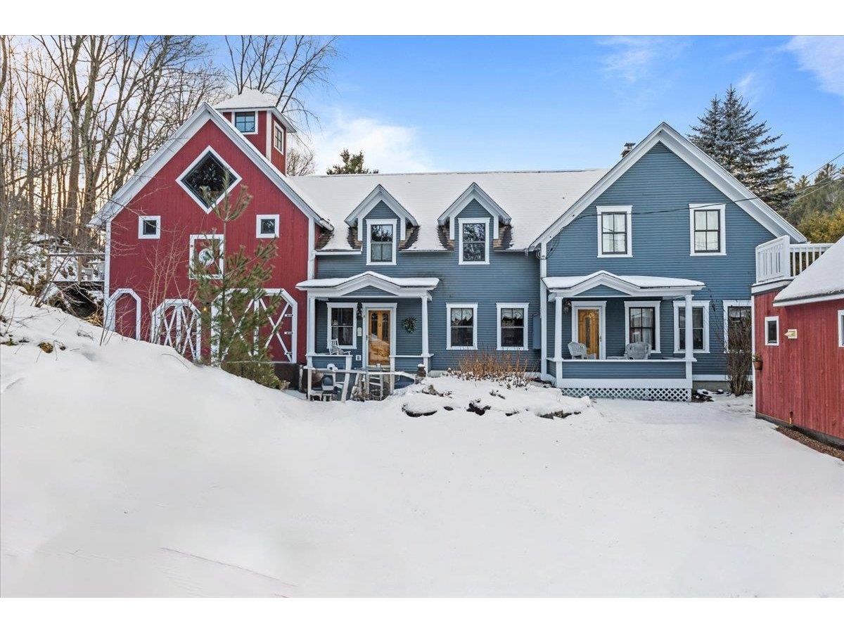 4 Highland Avenue, Stowe