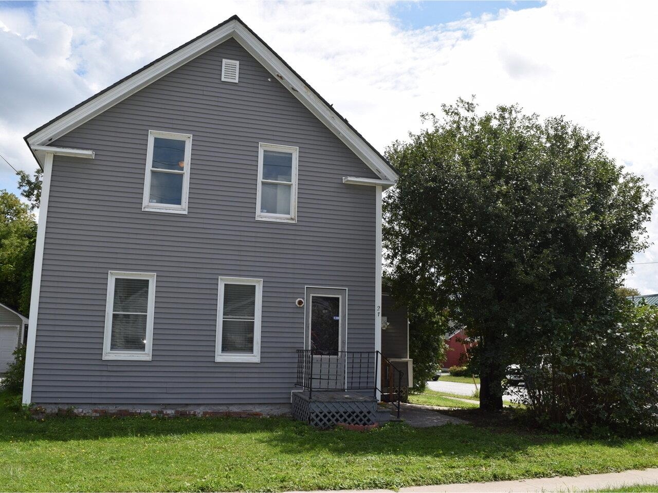 27 North Elm Street, St. Albans City