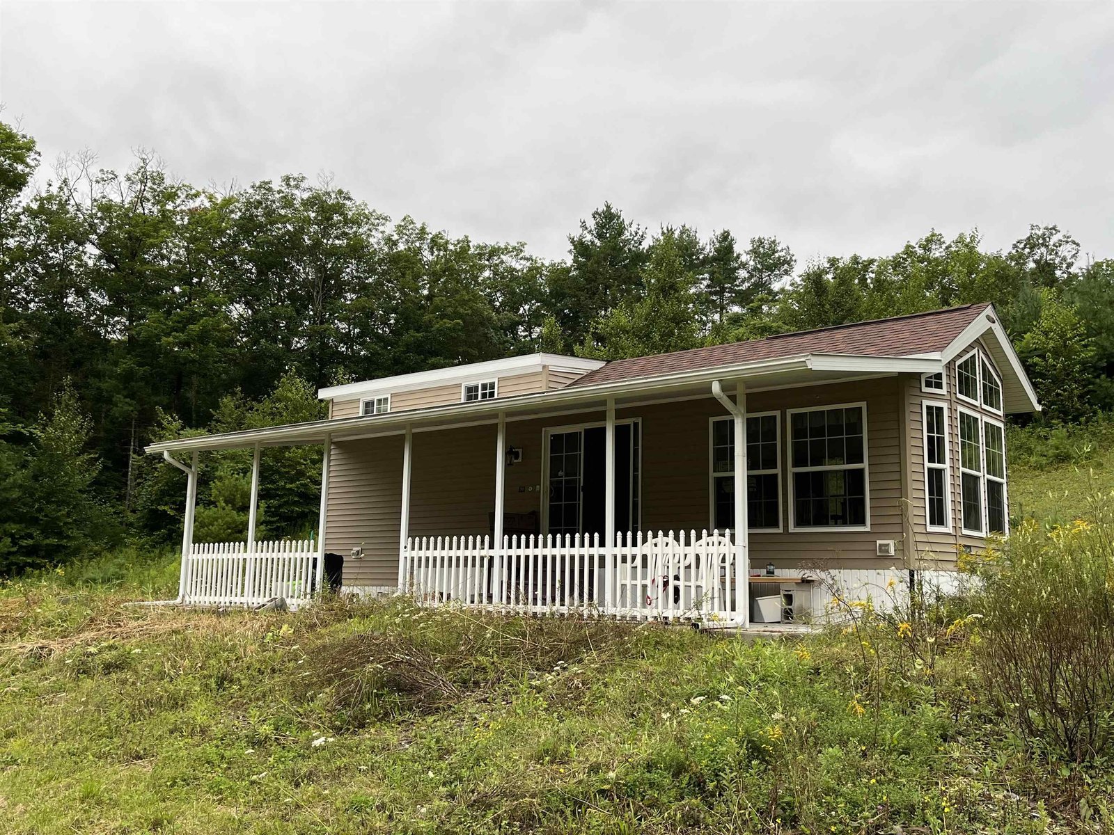 85 Woods Road, Hubbardton