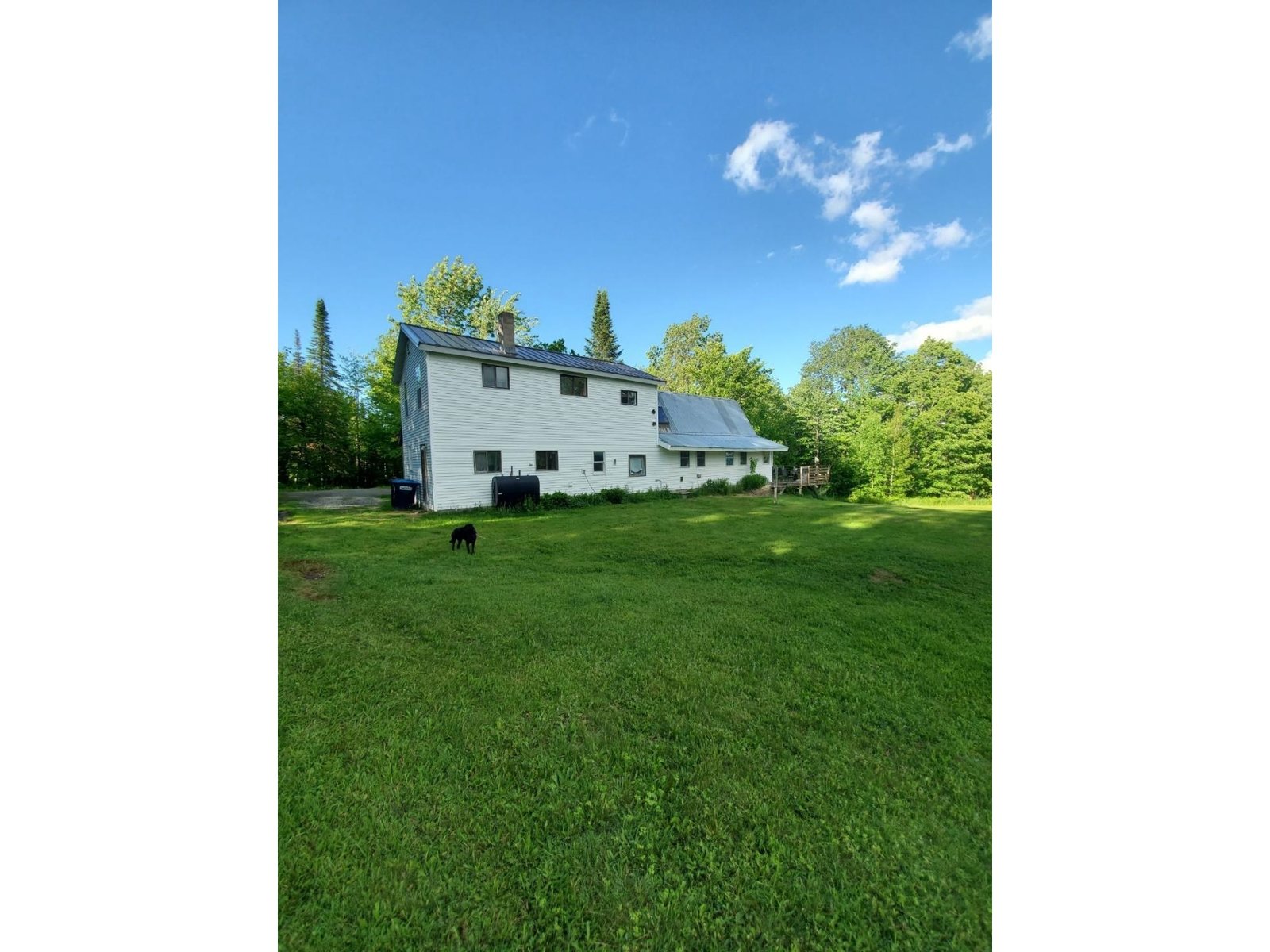 619 Eden Mountain Road, Craftsbury