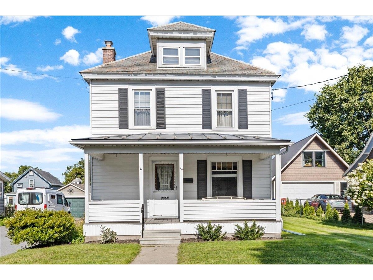 24 Franklin Street, Winooski