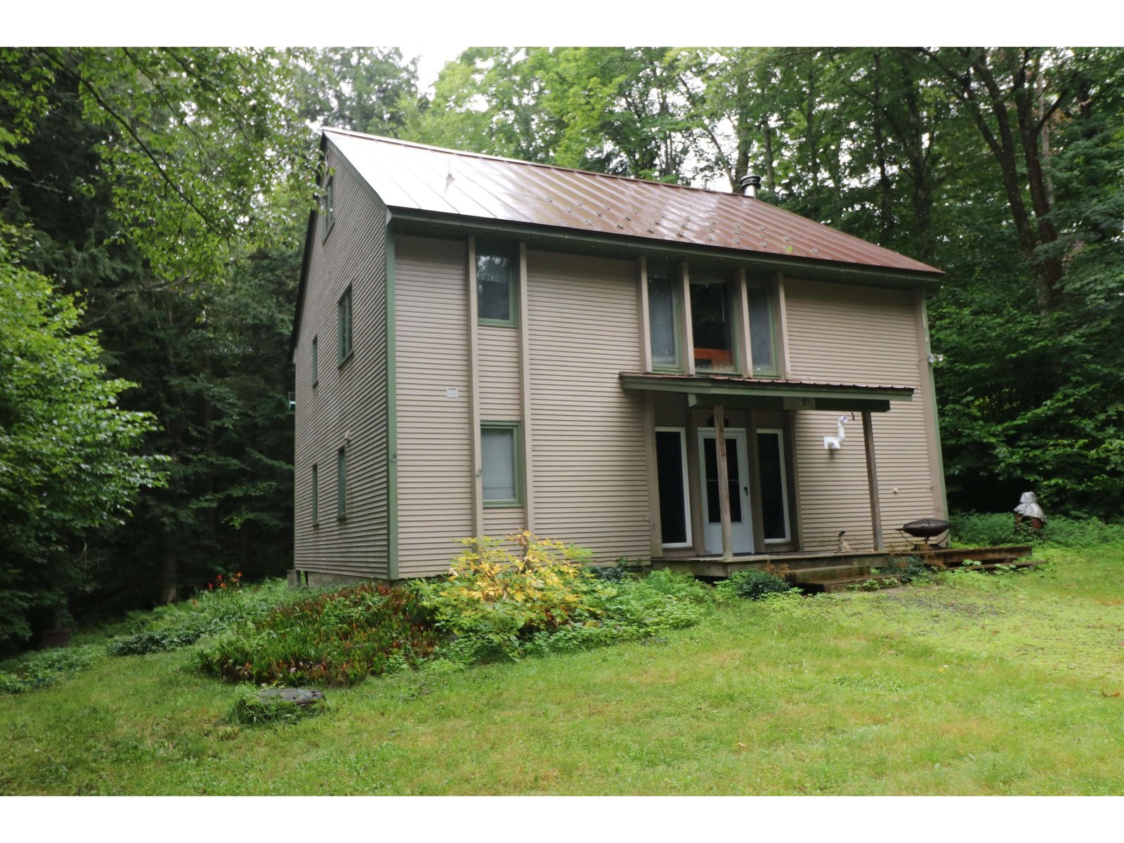 402 Spring Hill Road, Waitsfield
