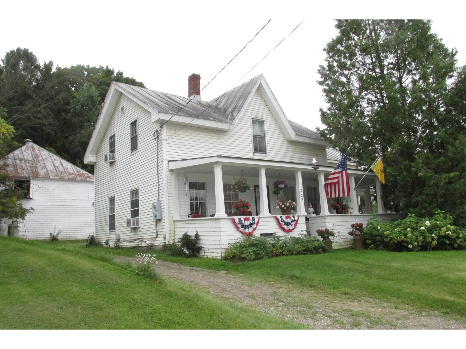 202 Province Street, Richford