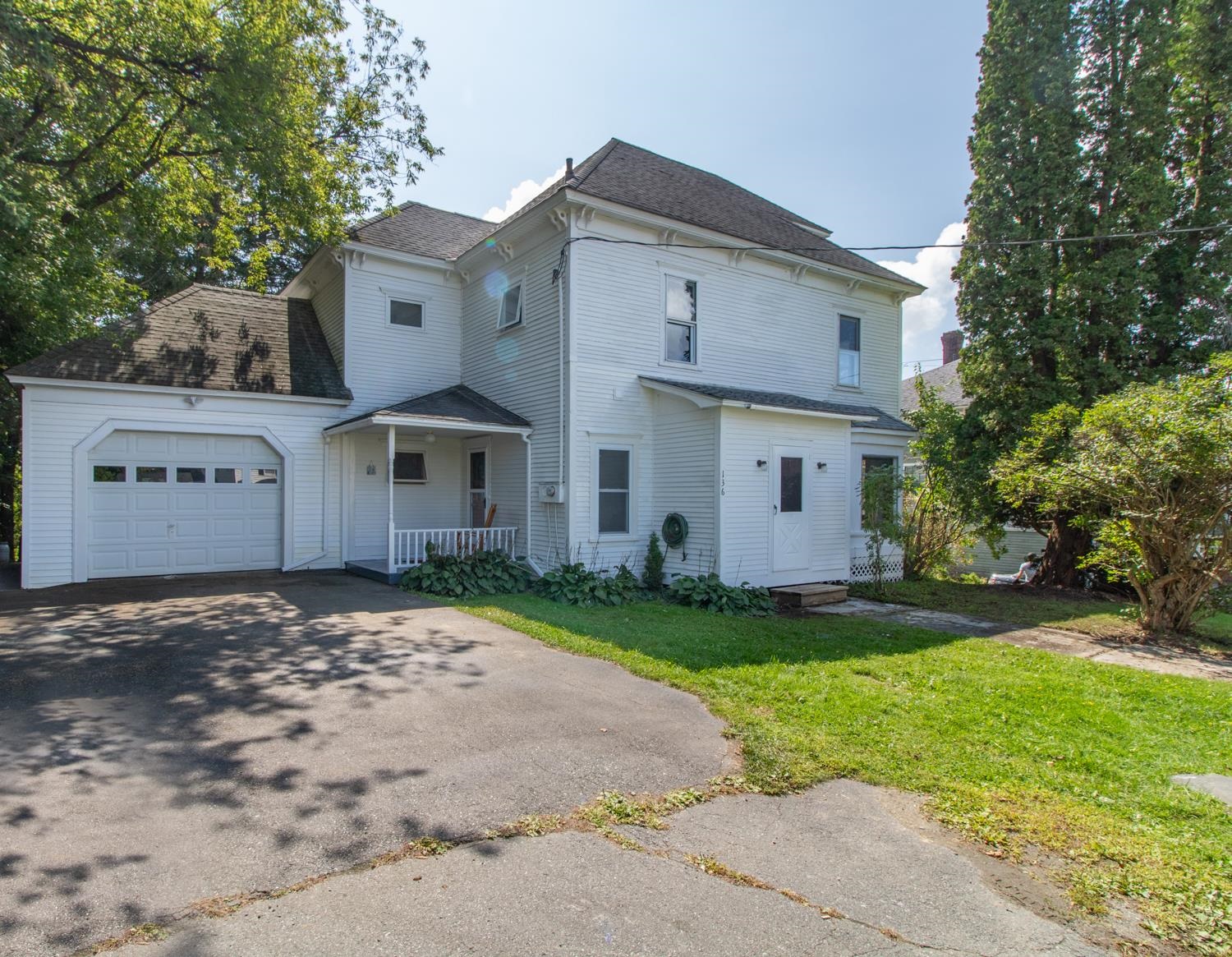 136 Mount Vernon Street, Newport City