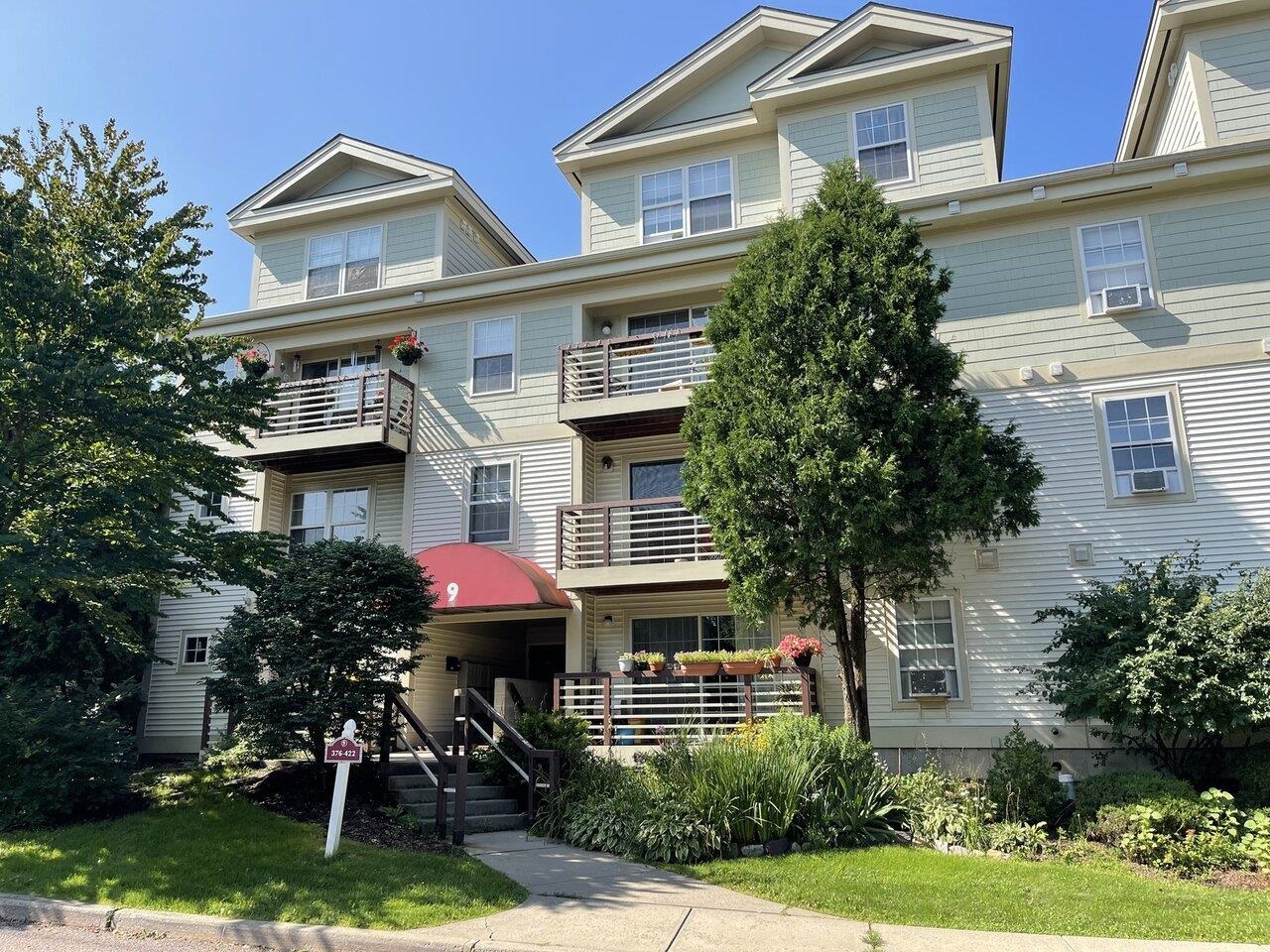 100 Kennedy Drive, Unit 36 South Burlington, Vermont Sold in 2021