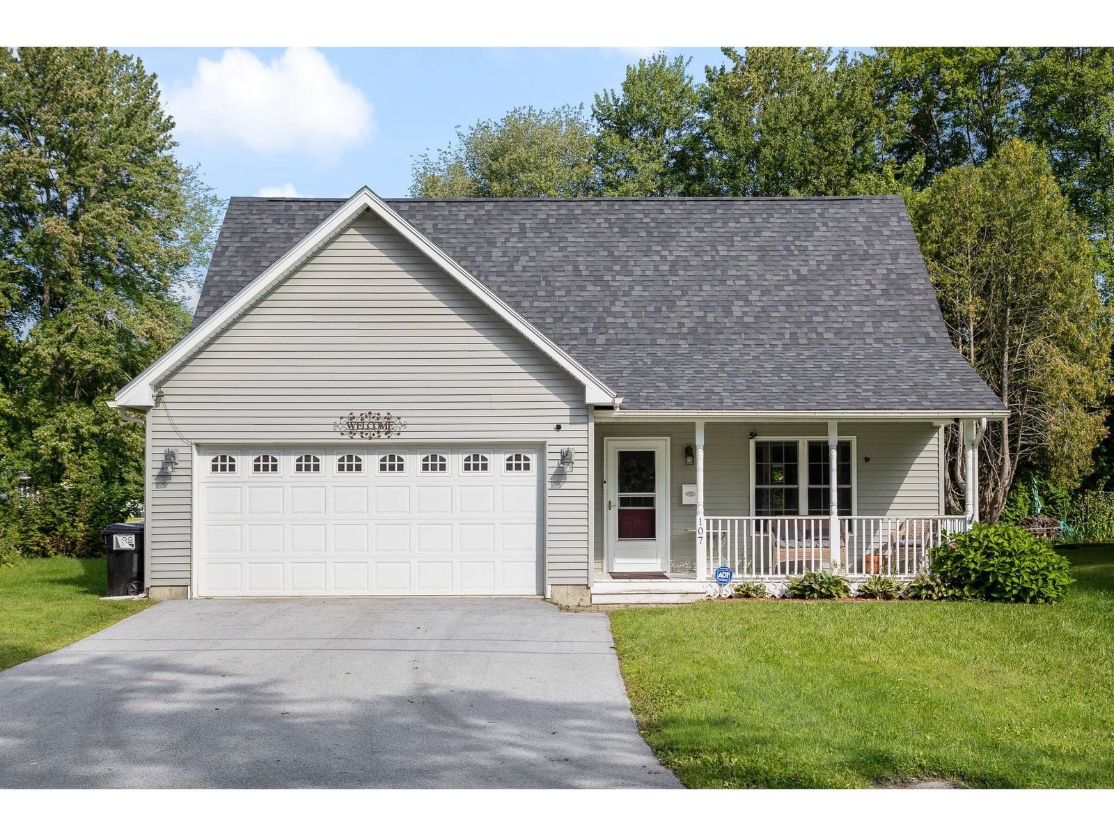 107 Canada Street, Swanton