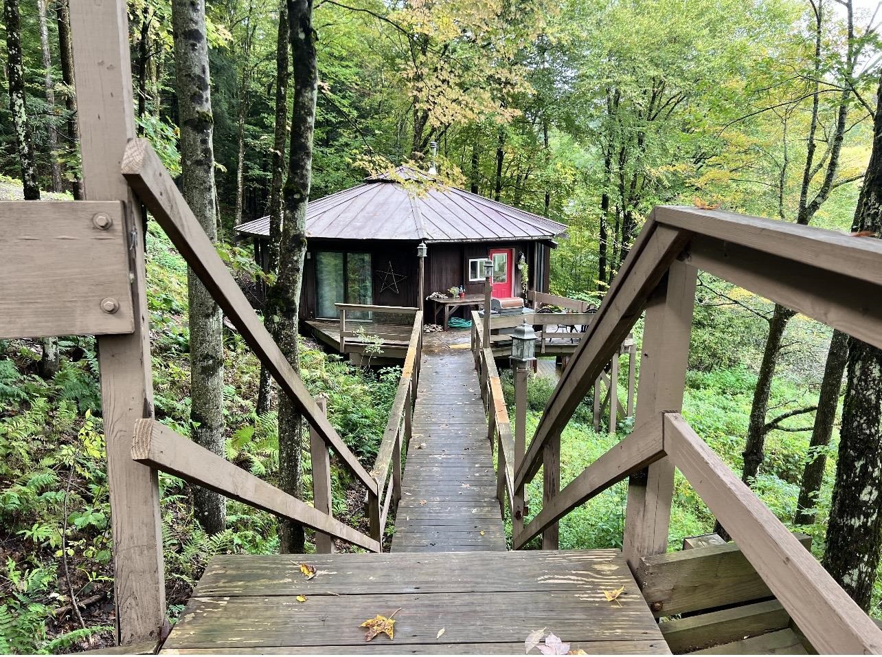 128 Tucker Hill Road, Fayston