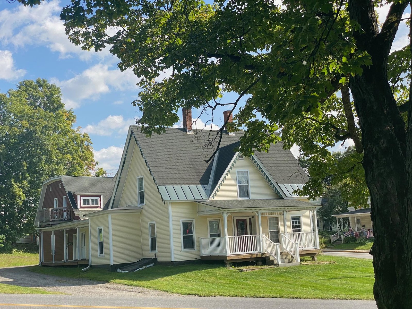 140 Washington Street, Barre City