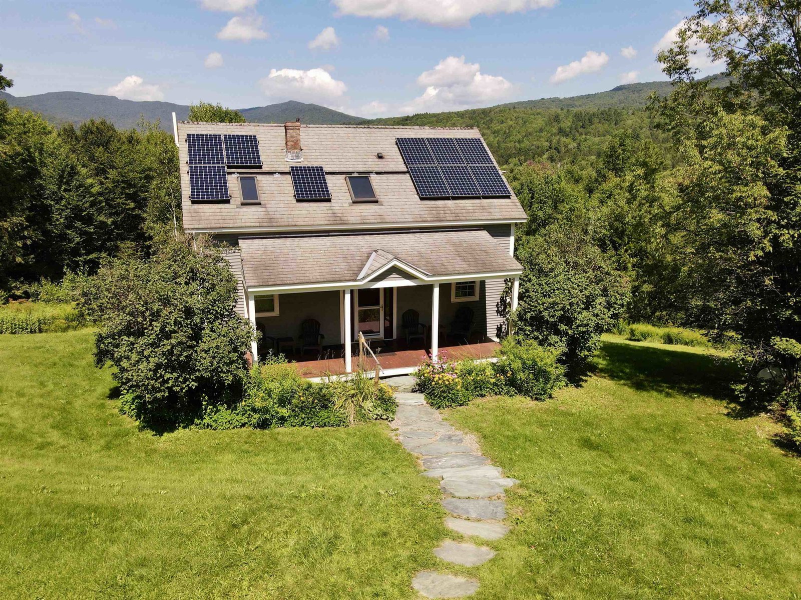 470 Harris Hill Road, Fayston