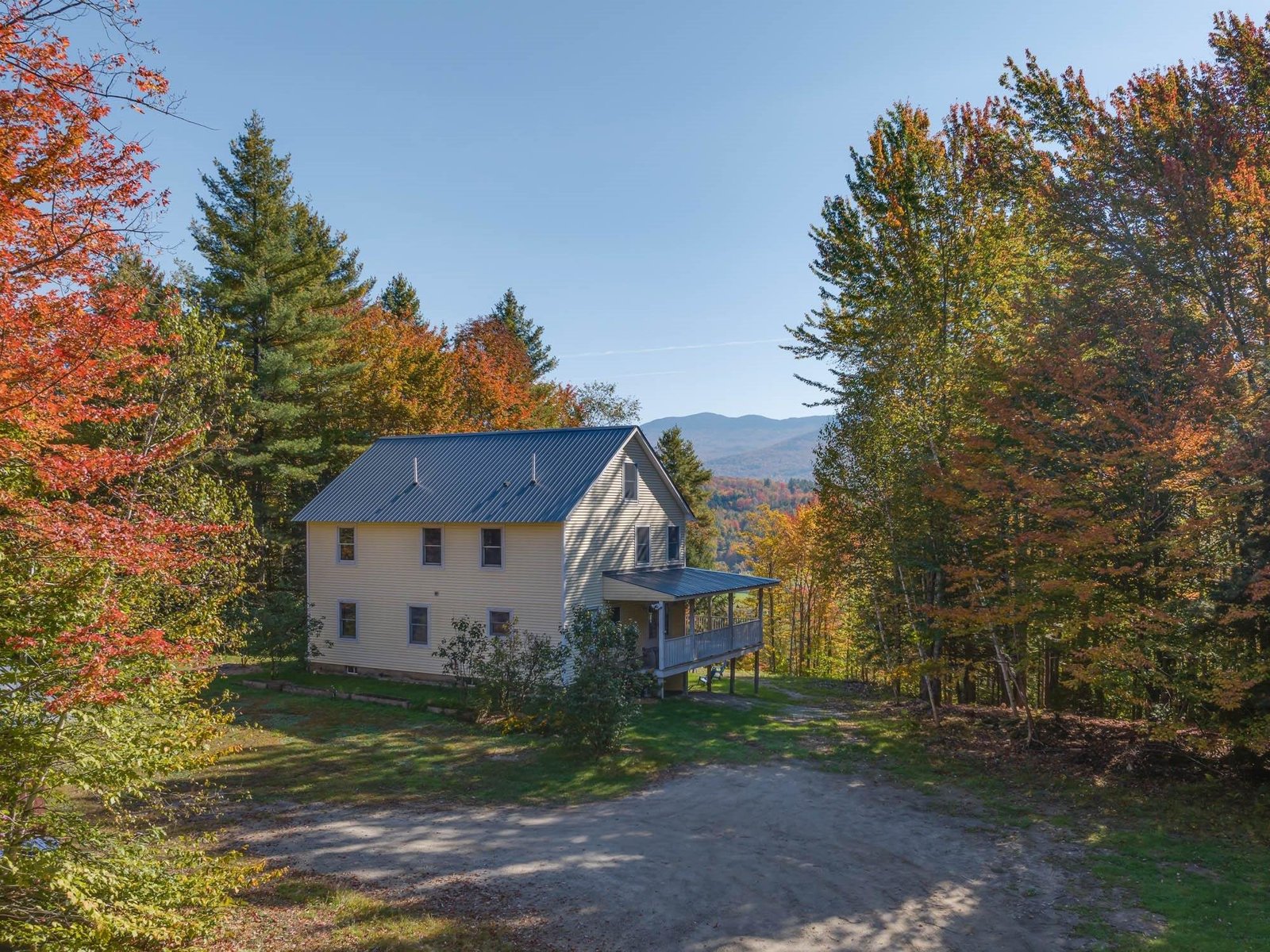 778 River Road, Stowe