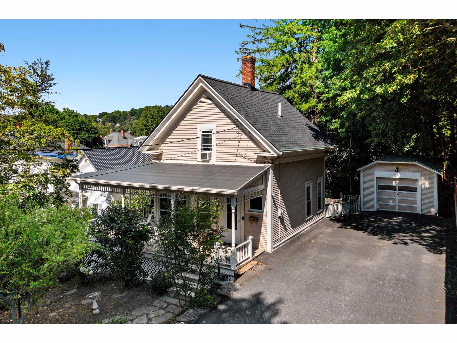 20 academy Street, Barre City