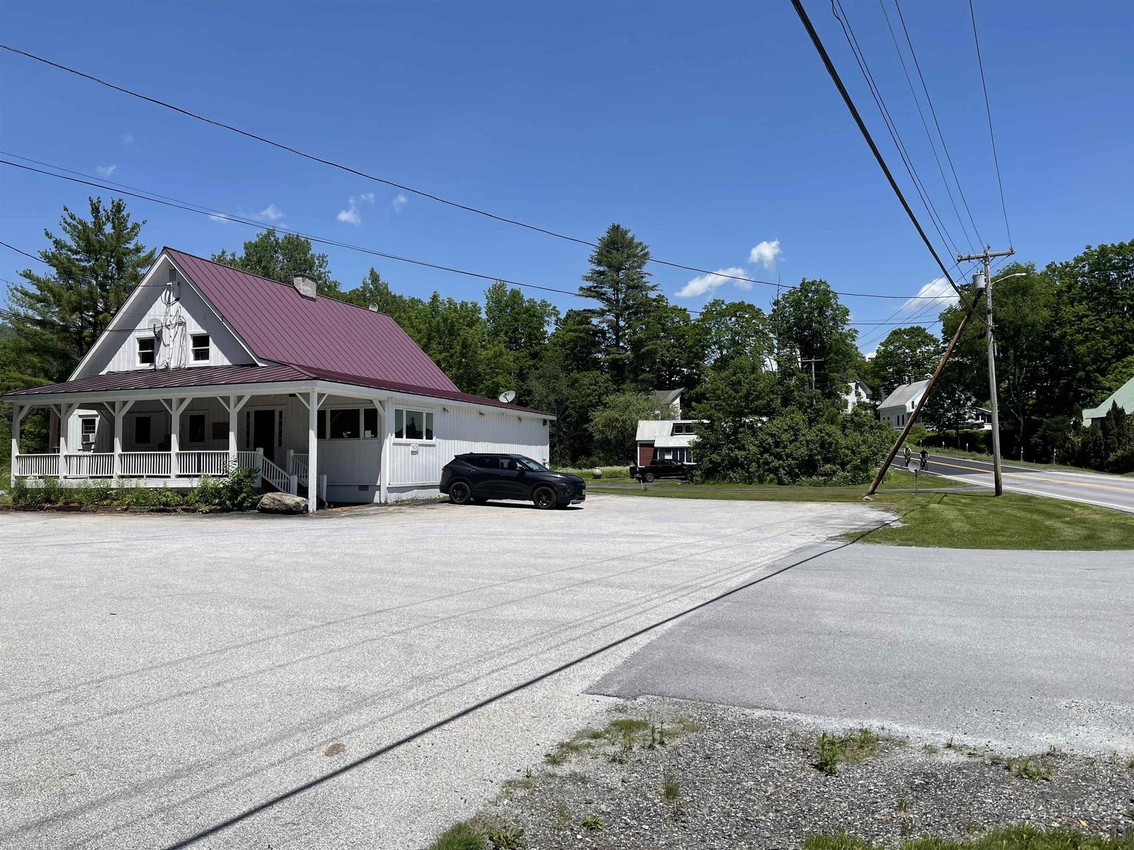 3631 Route 100, Pittsfield
