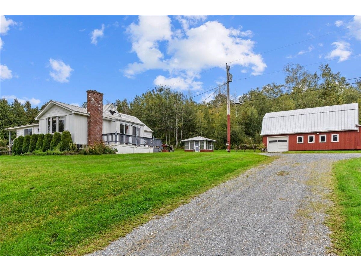 984 Fisher Pond Road, St. Albans Town