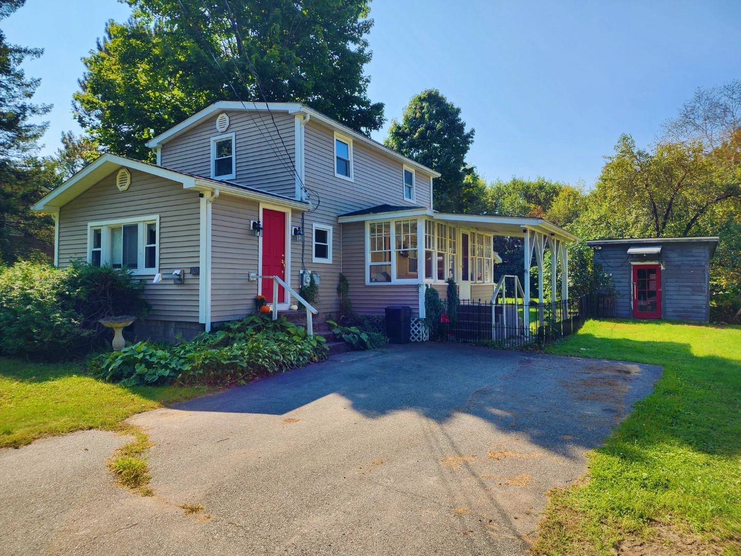 505 Bluff Road, Newport City