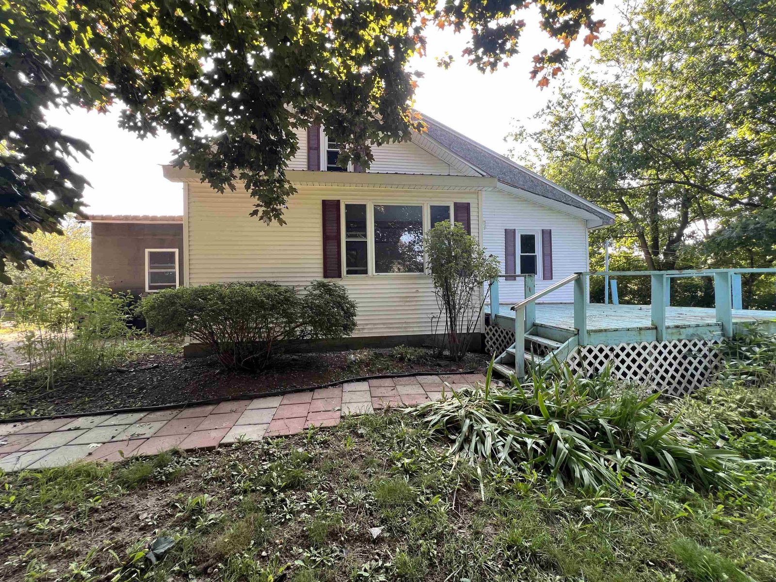 500 Bushey Road, Swanton