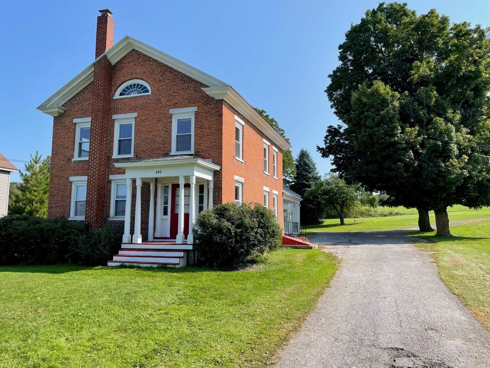 449 St. Albans Road, Swanton