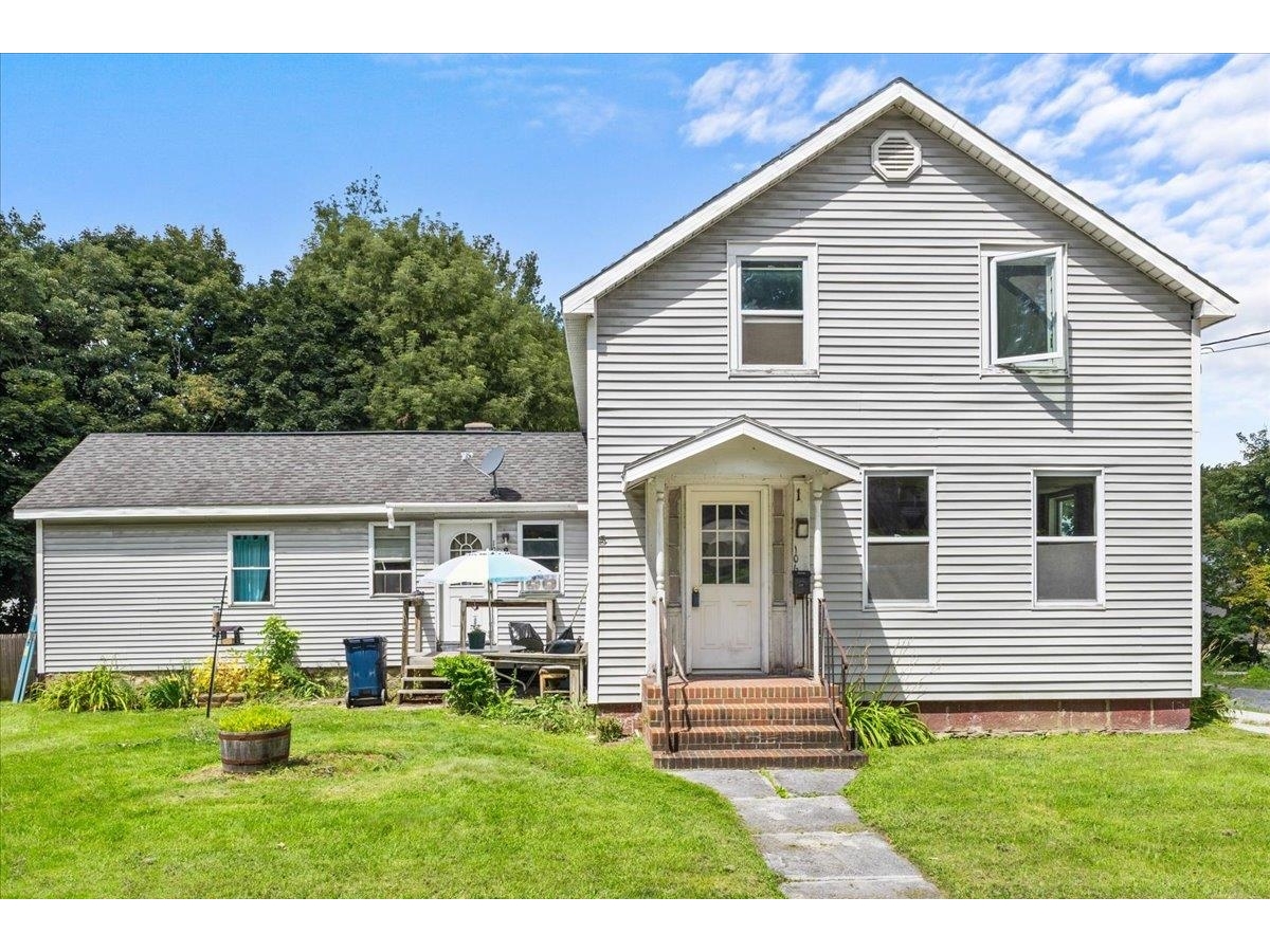 106 South Main Street, St. Albans City
