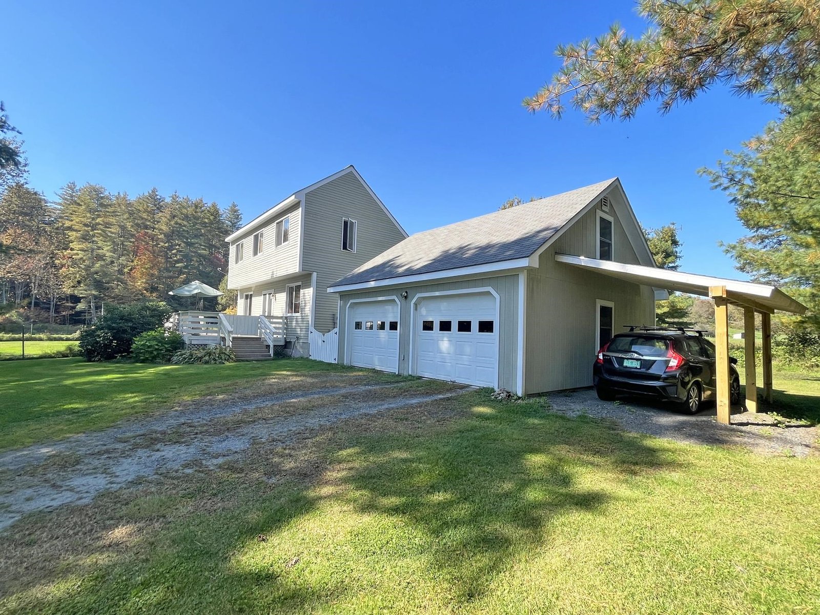 52 Old Cornfield Road, Moretown