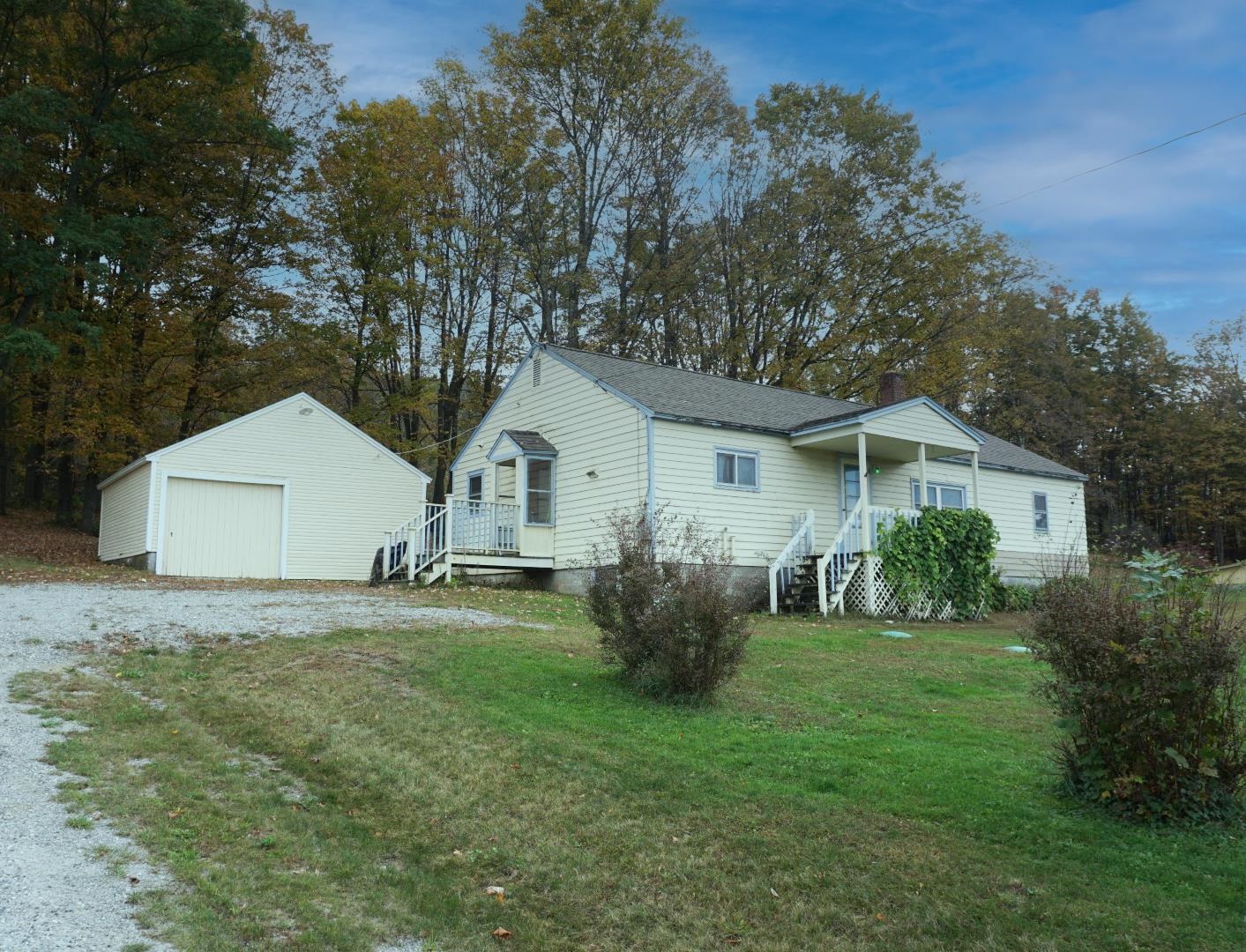 13195 Route 116, Hinesburg