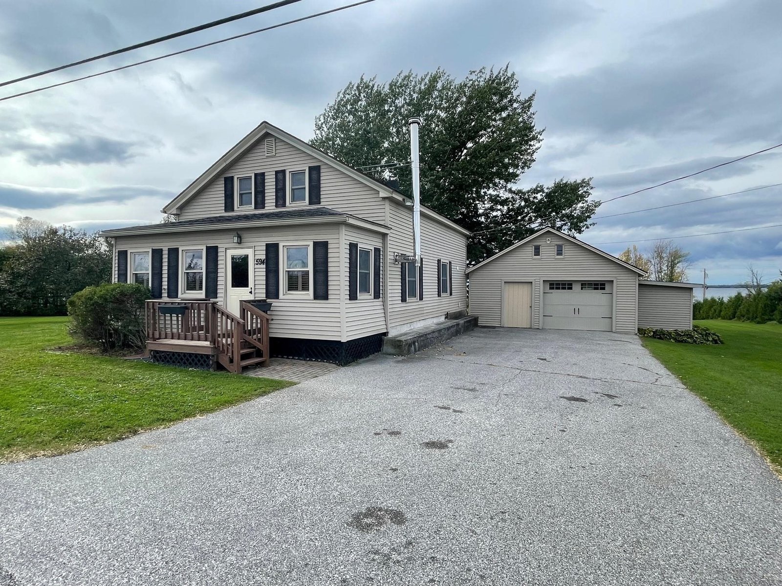 3392 Maquam Shore Road, St. Albans Town
