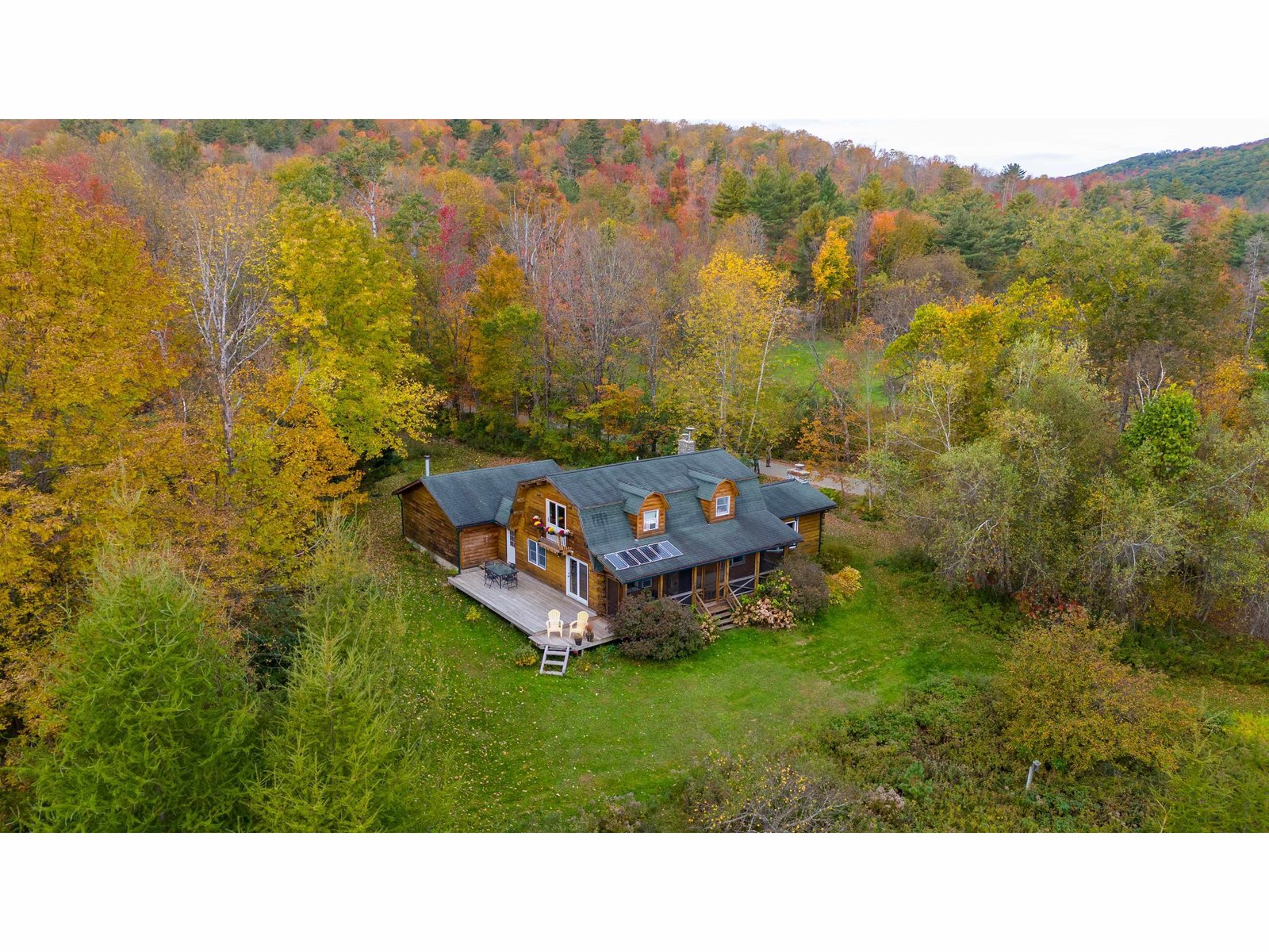 223 Hayden Hill Road East, Hinesburg