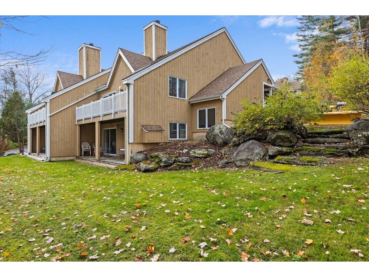 110 Mountainside Drive, Stowe