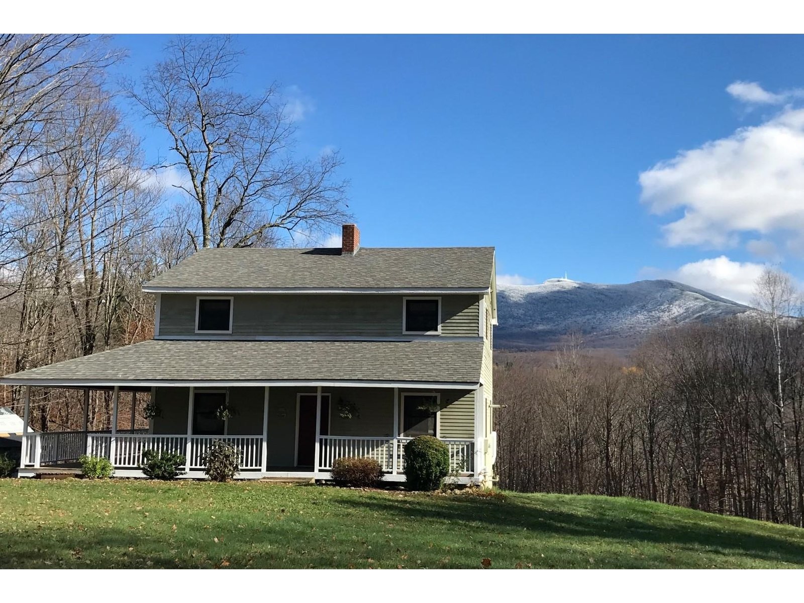 140 Irish Settlement Road, Underhill