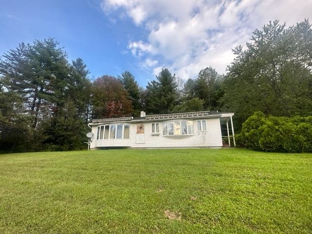 1233 Lower Elmore Mountain Road, Morristown