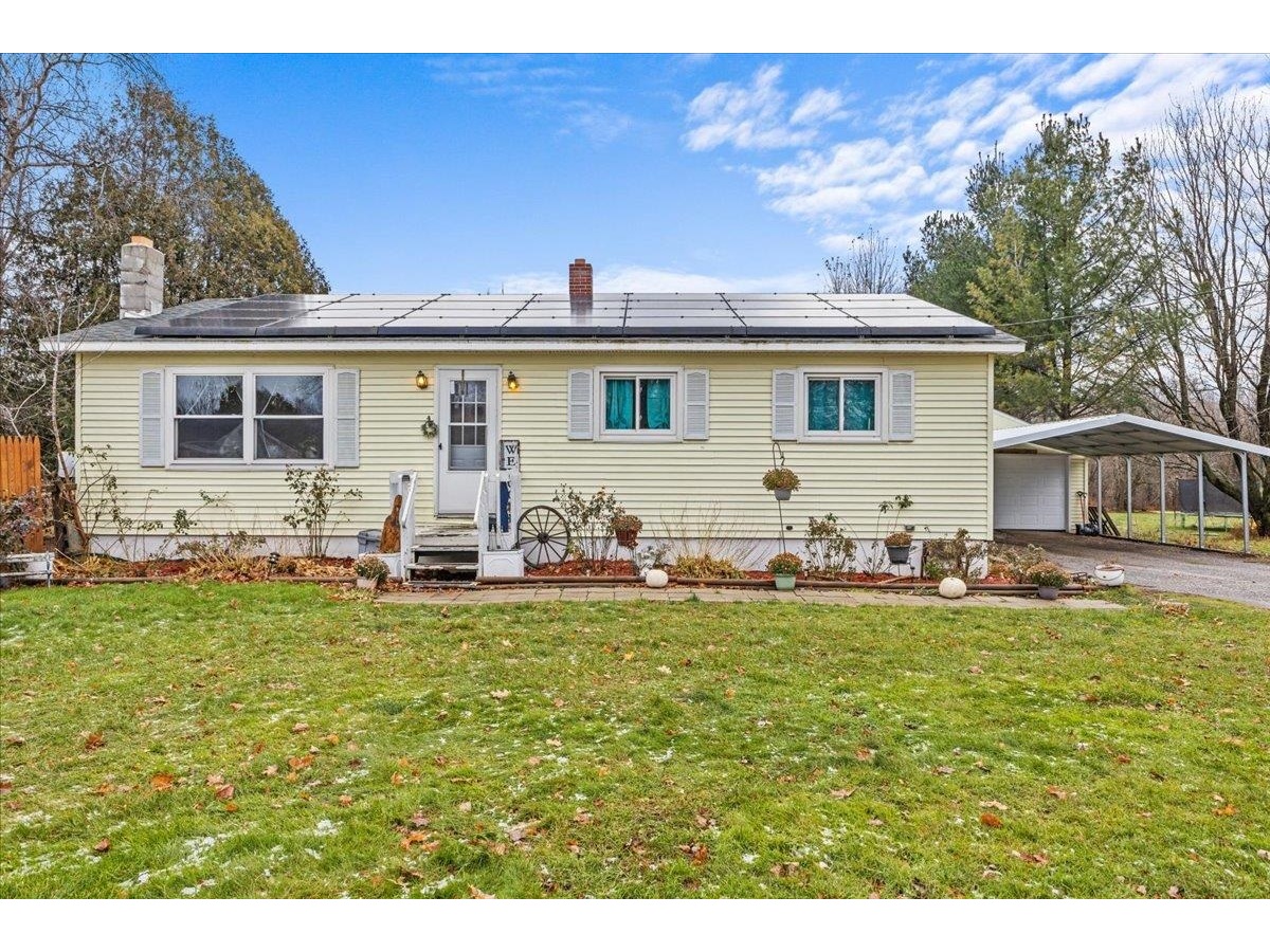320 Winters Lane, Alburgh