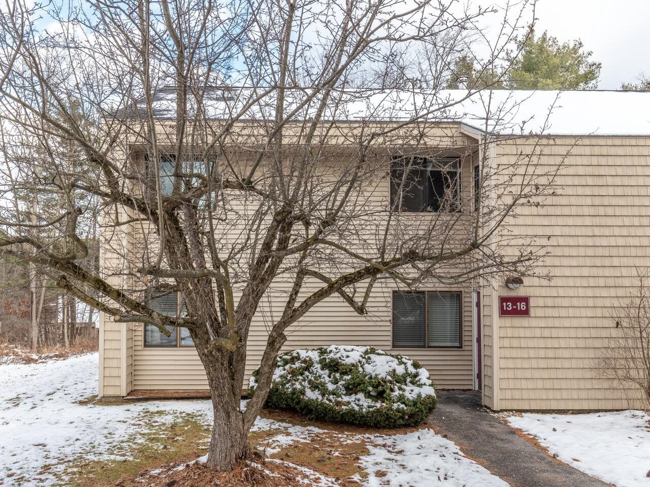 25 Baycrest, Unit 305 South Burlington, Vermont Sold in 2016