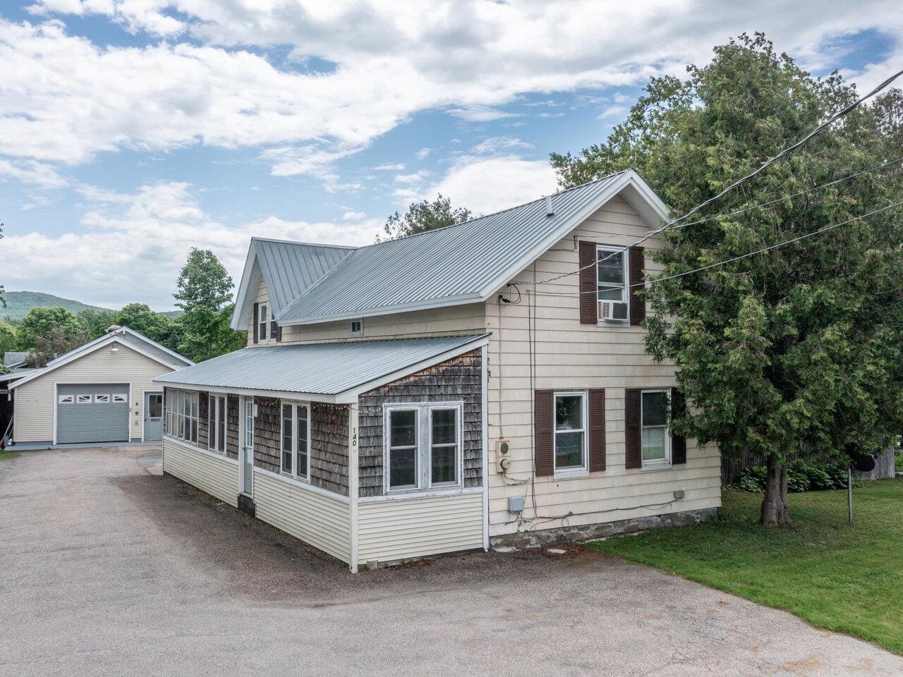 350 Woods Hollow Road Westford, Vermont Sold in 2015
