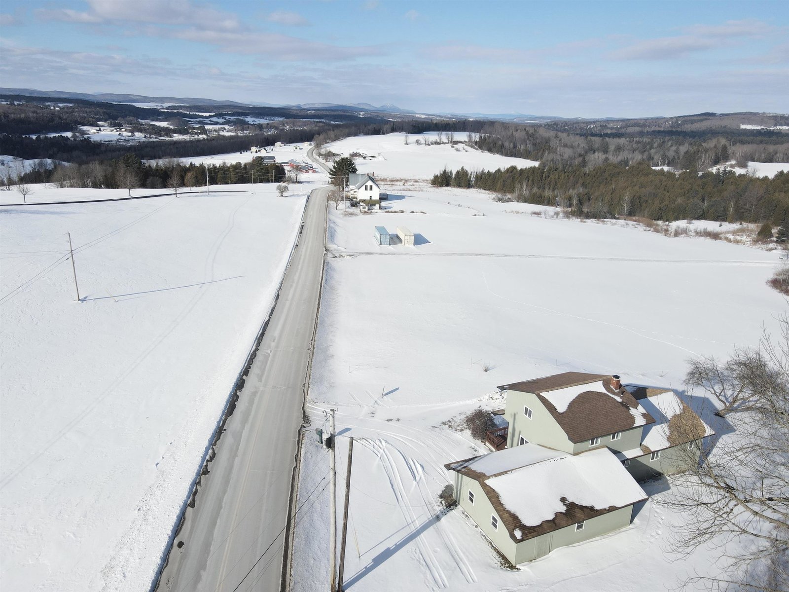 2466 Maple Hill Road, Barton