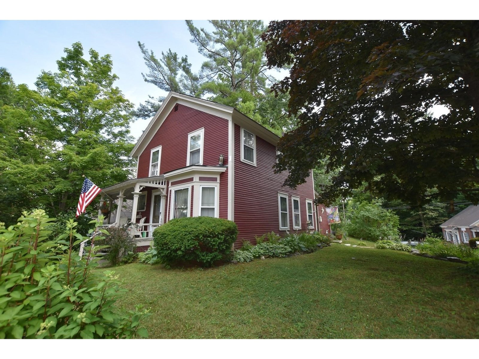 46 Park Street Brandon, Vermont Sold in 2016