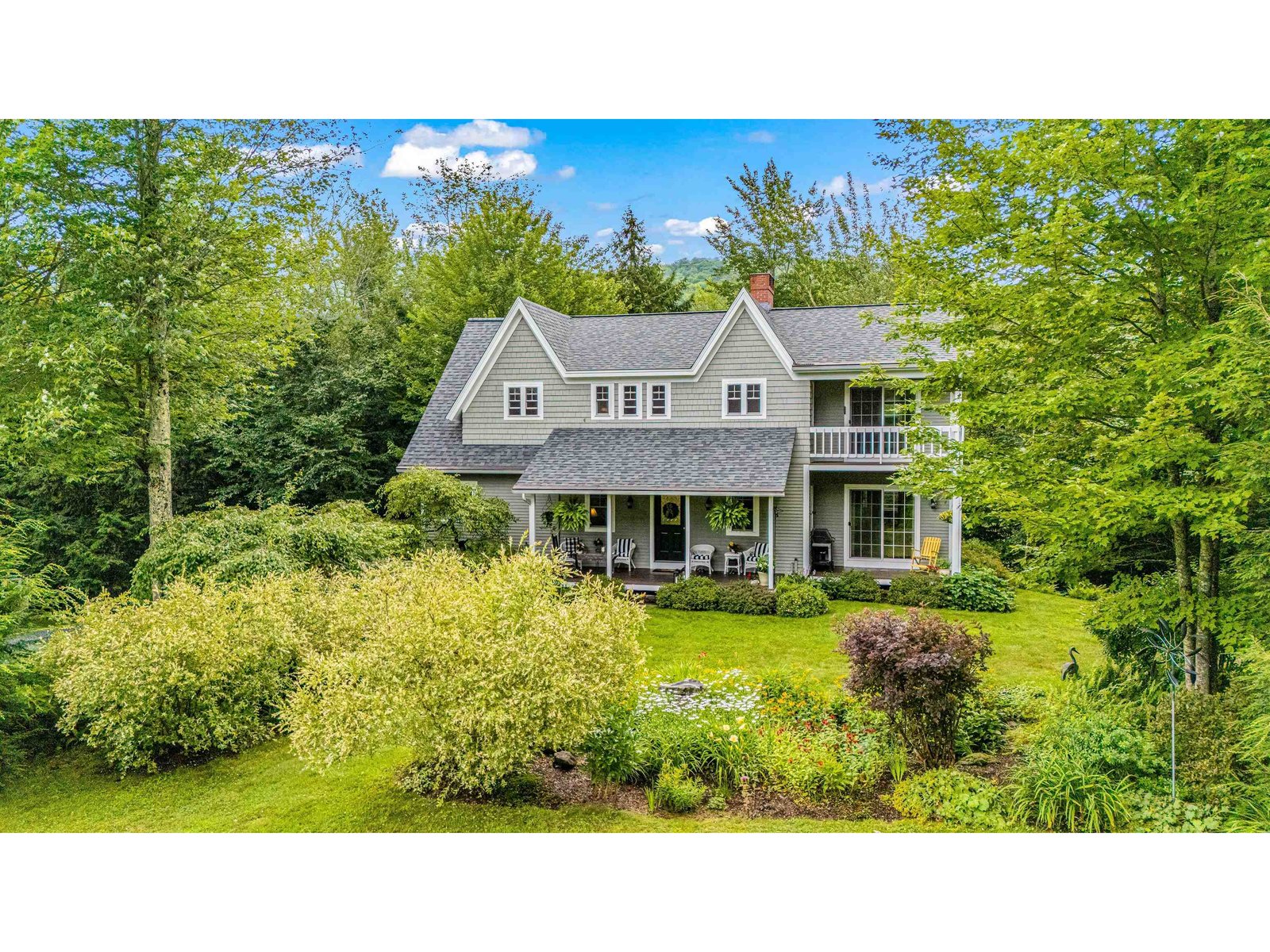 315 Black Bear Run, Stowe