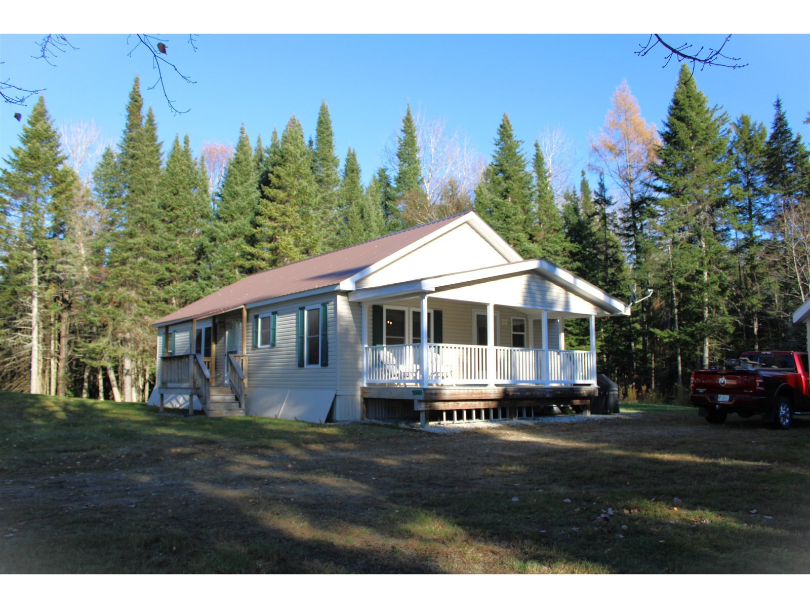 2157 VT Route 114 S, Norton