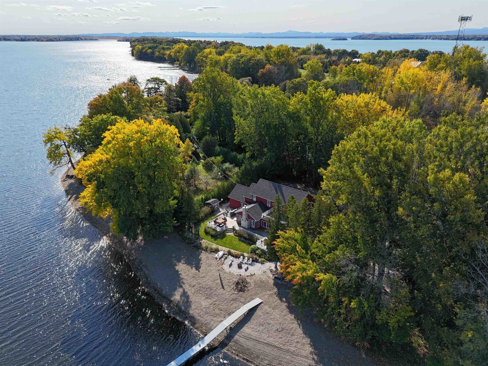 16 Macomber Point, Alburgh