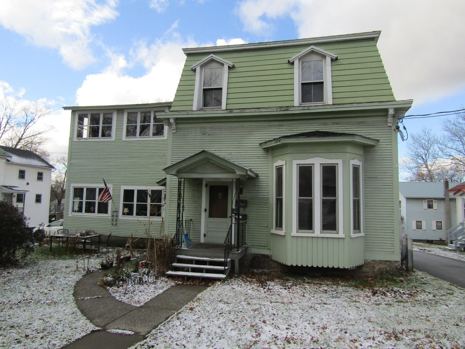 112 South Main Street, St. Albans City